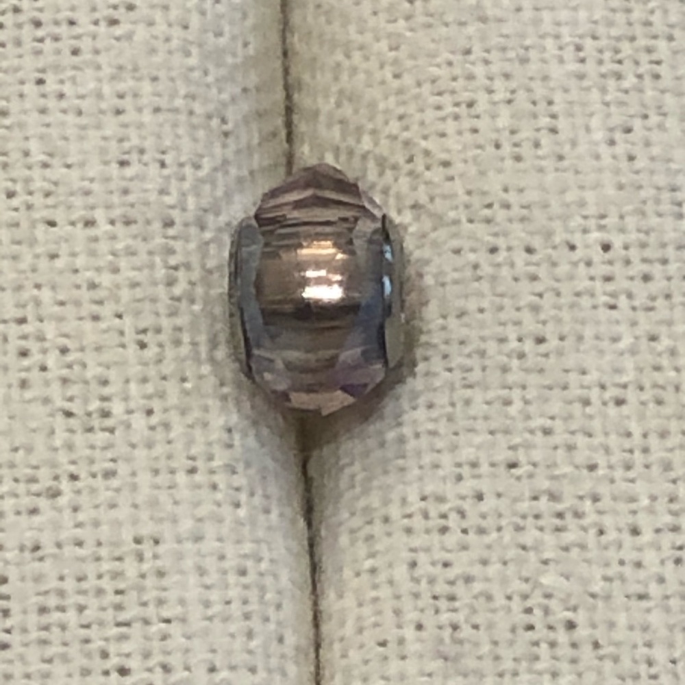 Genuine Swarovski crystal charm